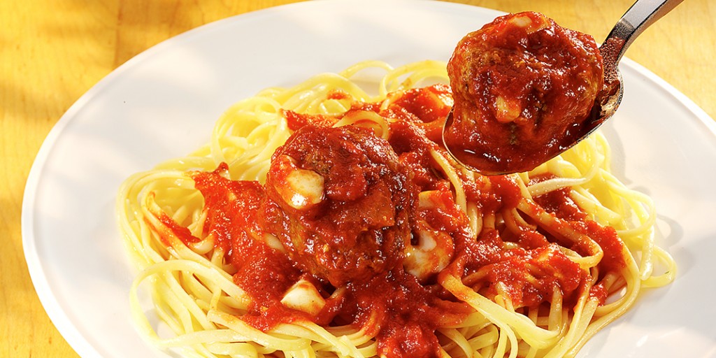 Slow Cooker Meatballs Parmesan RAGÚ