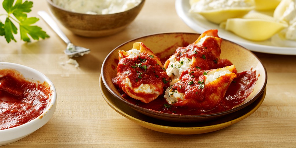 Classic Stuffed Shells