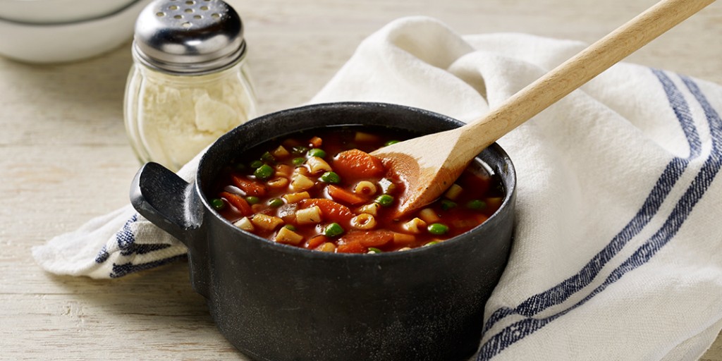 Minestrone Soup