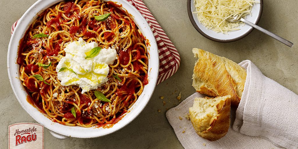 Easy One-Pot Pasta Recipe | RAGÚ