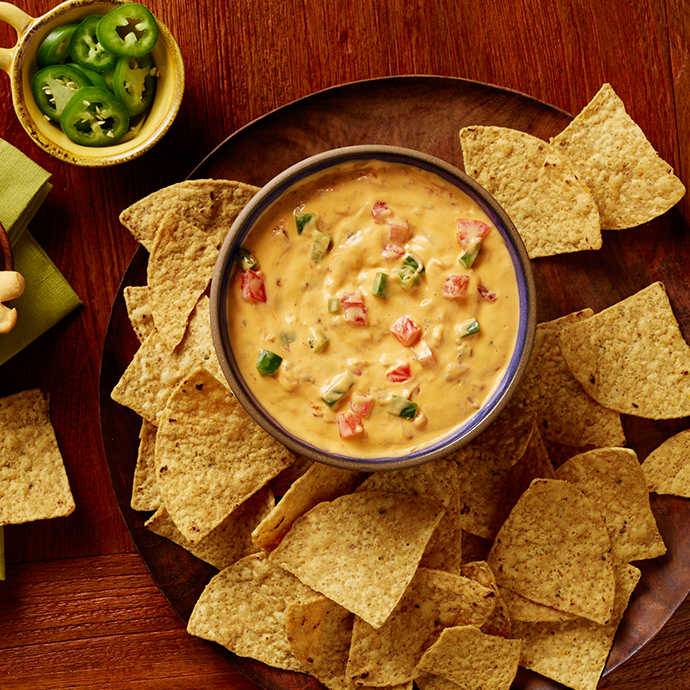 Cheddar Nacho Dip