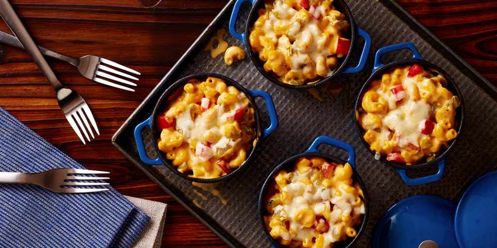 Southwest Mac & Cheese