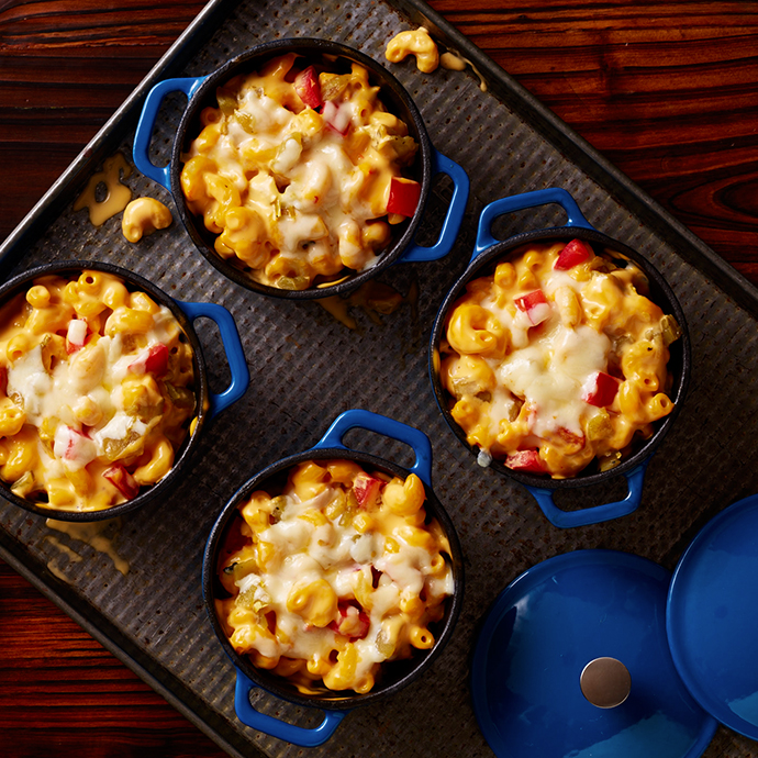 Southwest Mac & Cheese