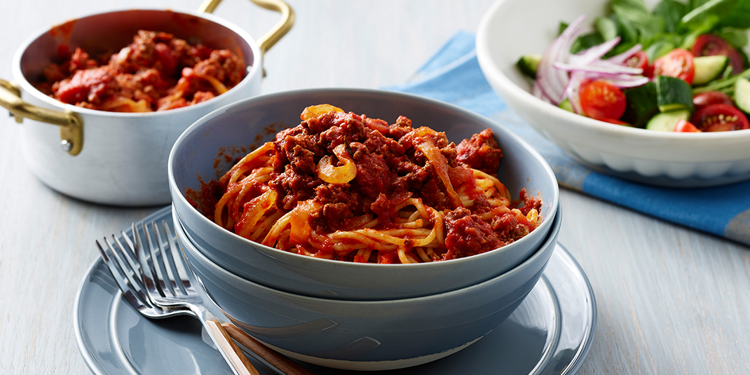 Tomato Ragu / Meat Sauce - Chef Jean-Pierre 