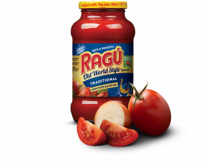 RAGÚ Simply Roasted Garlic Sauce, 24 oz