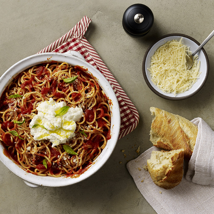 Easy One-Pot Pasta