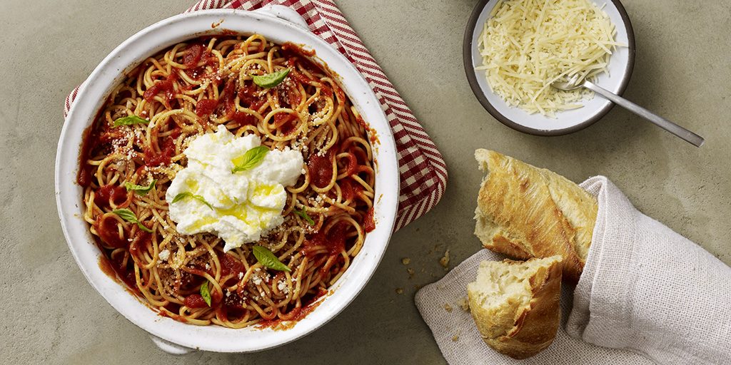 Easy One-Pot Pasta