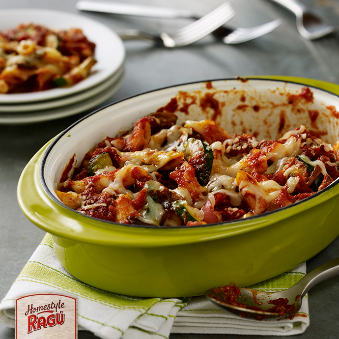 Penne Primavera