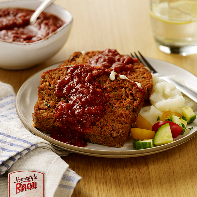 Italian Meatloaf