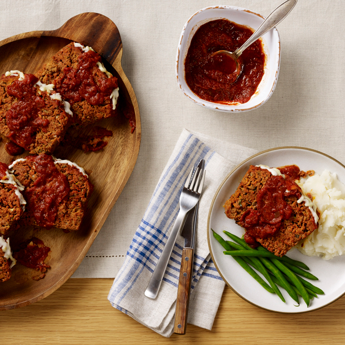 Italian Meatloaf