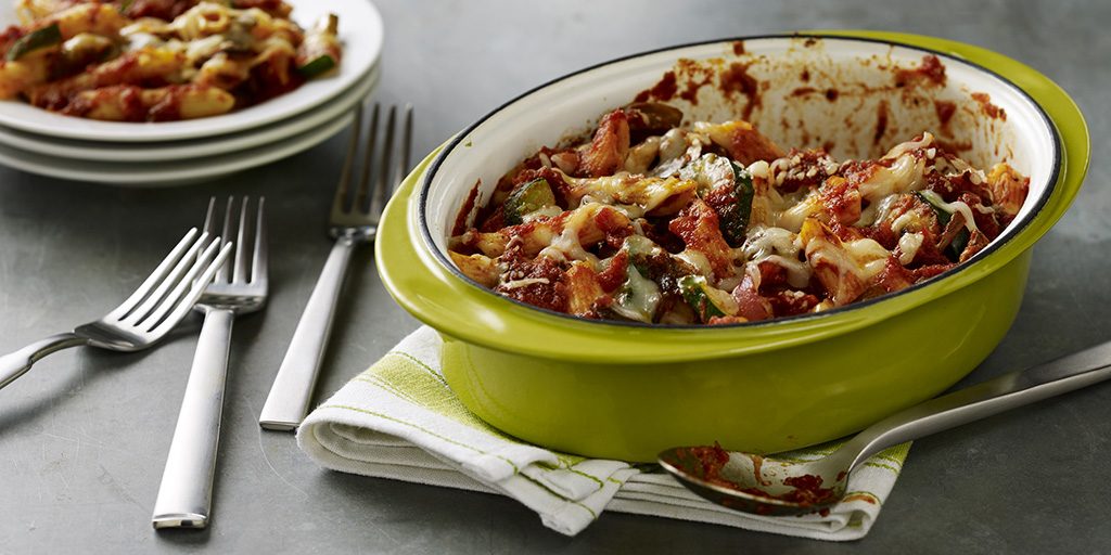 Penne Primavera Recipe | RAGÚ