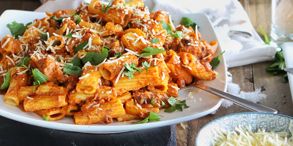 Italian Goulash Recipe | RAGÚ Recipes | Make At Home