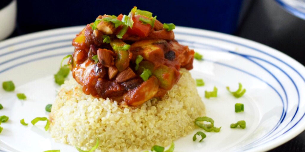 Country Captain Chicken Recipe | RAGÚ