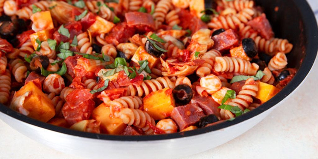 Antipasto Pasta