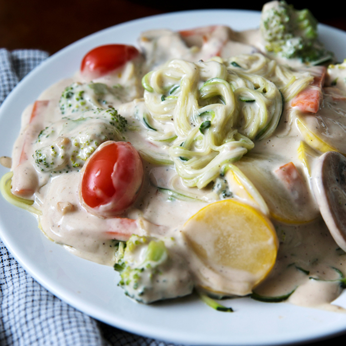 zoodles primavera zoodles primavera