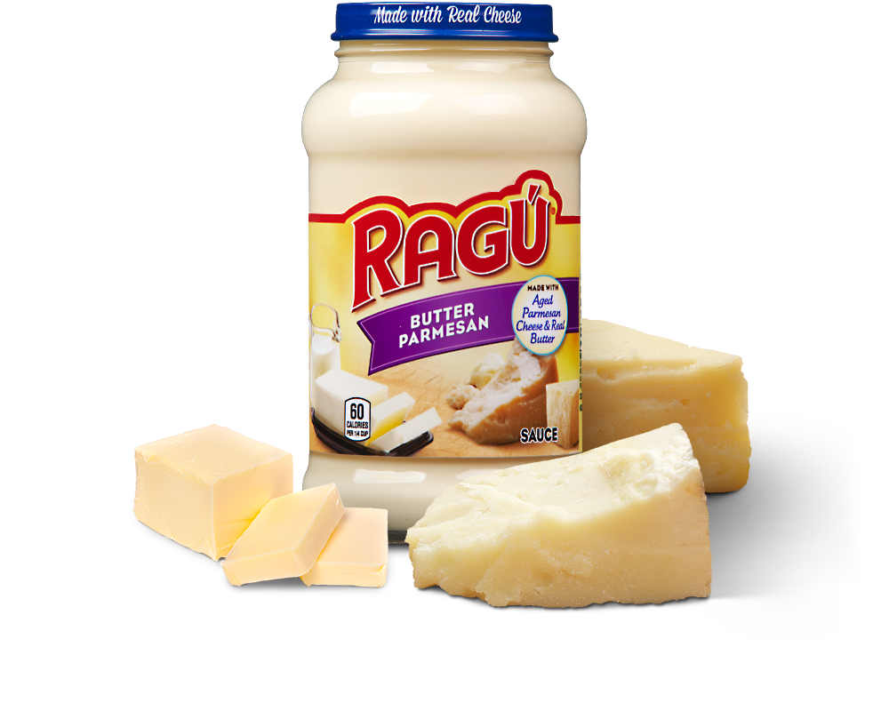 RAGÚ® Butter Parmesan Sauce RAGÚ