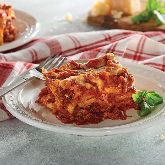 Slow Cooker Lasagna