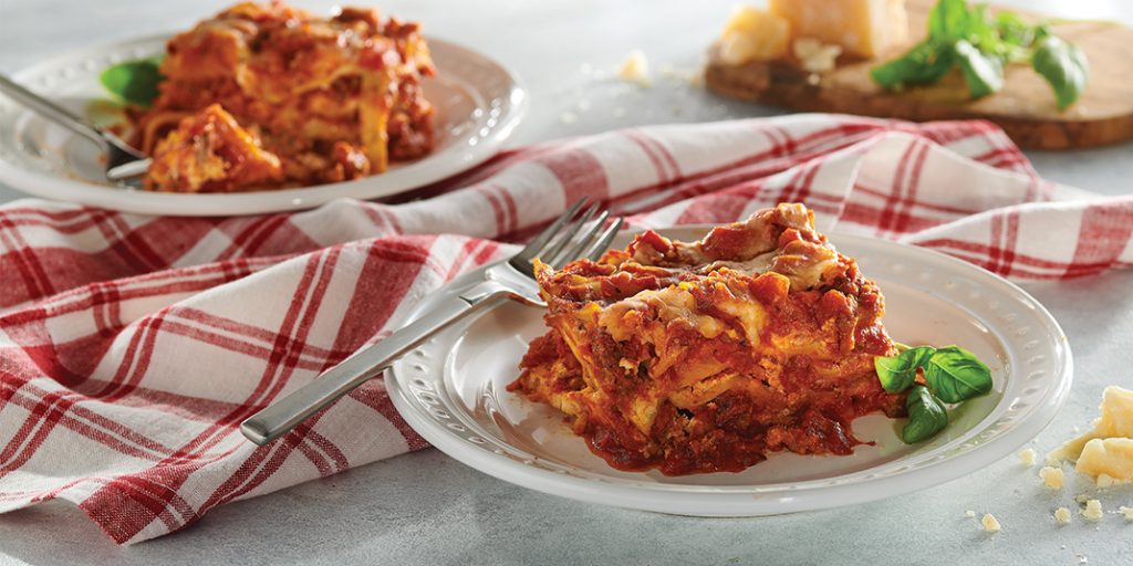 Slow Cooker Lasagna