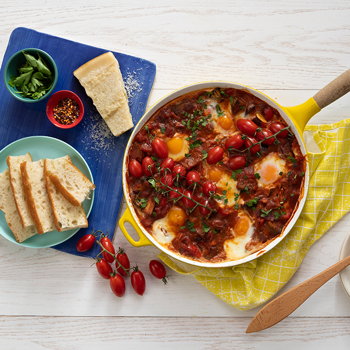 Italian Market Shakshuka 