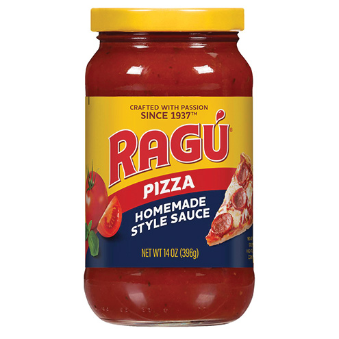 RAGÚ Homemade Style Pizza Sauce, 14 oz