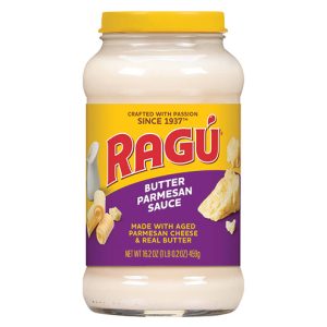 RAGÚ Butter Parmesan Sauce, 16 oz