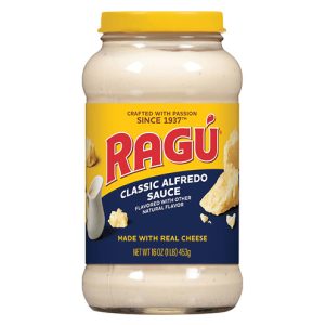 RAGÚ Classic Alfredo Sauce, 16 oz