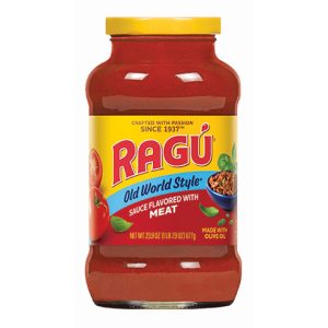 RAGÚ Old World Style Meat Sauce, 24 oz