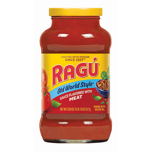 RAGÚ Old World Style Meat Sauce, 24 oz